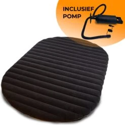 Deryan Cocoon Pop Up Tent - Luchtbed - Luchtpomp - 4 Persoons - Zilver 13 Deryan Cocoon Pop Up Tent - Luchtbed - Luchtpomp - 4 Persoons - Zilver -Buitenkampeer Winkel 1198x1200 8