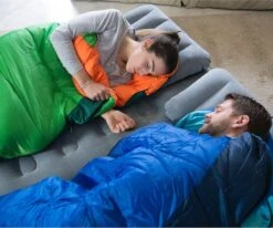 Coleman Fision 100 Mummy Slaapzak - 208 X 81 Cm - Blauw 11 Coleman Fision 100 Mummy Slaapzak - 208 X 81 Cm - Blauw -Buitenkampeer Winkel 1200x1002 2