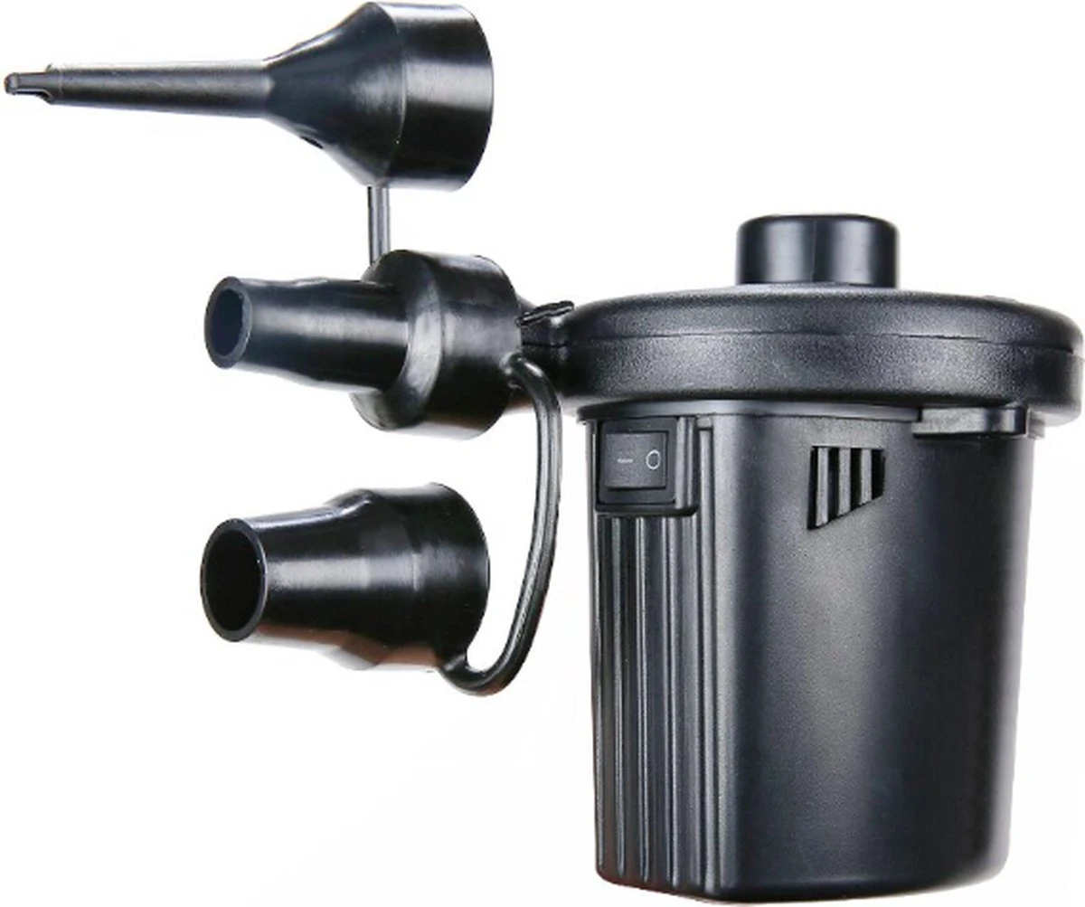 Auto Luchtbed - Auto Bed - Auto Matras - Achterbank En Achterbak - 2 Persoons - Incl. Elektrische Pomp - 175 X 125 CM 6 Auto Luchtbed - Auto Bed - Auto Matras - Achterbank En Achterbak - 2 Persoons - Incl. Elektrische Pomp - 175 X 125 CM - Afbeelding 6