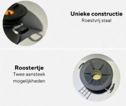 Thuiser Rocket Stove - Kooktoestel Op Houtvuur - Camping Gadget - Buiten Koken Op Vuur - Kookkachel Voor Buiten - Buiten Koken Op Vuur Toestellen - Kampeer Gadgets - Gadgets Mannen - Kampeer Kooktoestel - Kookkachel Op Hout - Met Draagtas 8 Thuiser Rocket Stove - Kooktoestel Op Houtvuur - Camping Gadget - Buiten Koken Op Vuur - Kookkachel Voor Buiten - Buiten Koken Op Vuur Toestellen - Kampeer Gadgets - Gadgets Mannen - Kampeer Kooktoestel - Kookkachel Op Hout - Met Draagtas -Buitenkampeer Winkel 1200x1007 2