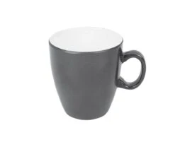 Bo-Camp Servies - Campingbord - 100% Melamine - 16-delig - Grijs -Buitenkampeer Winkel 1200x1011 5