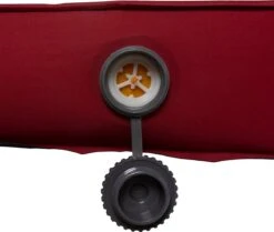 NOMAD® Levanto XW 10.0 Slaapmat | Zelfopblazende Mat Rood | 198x76x10cm | Lichtgewicht & Kwalitatief | Incl Hoes -Buitenkampeer Winkel 1200x1013