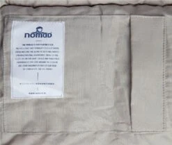 NOMAD® Blazer Classic '78 Slaapzak - Dekenmodel - Max Lichaamslengte 195 Cm -Buitenkampeer Winkel 1200x1015 2