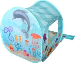 Retr-Oh! Pop-Up Strandtent - Oceaan Avonturen - Speeltent 9 Retr-Oh! Pop-Up Strandtent - Oceaan Avonturen - Speeltent -Buitenkampeer Winkel 1200x1016