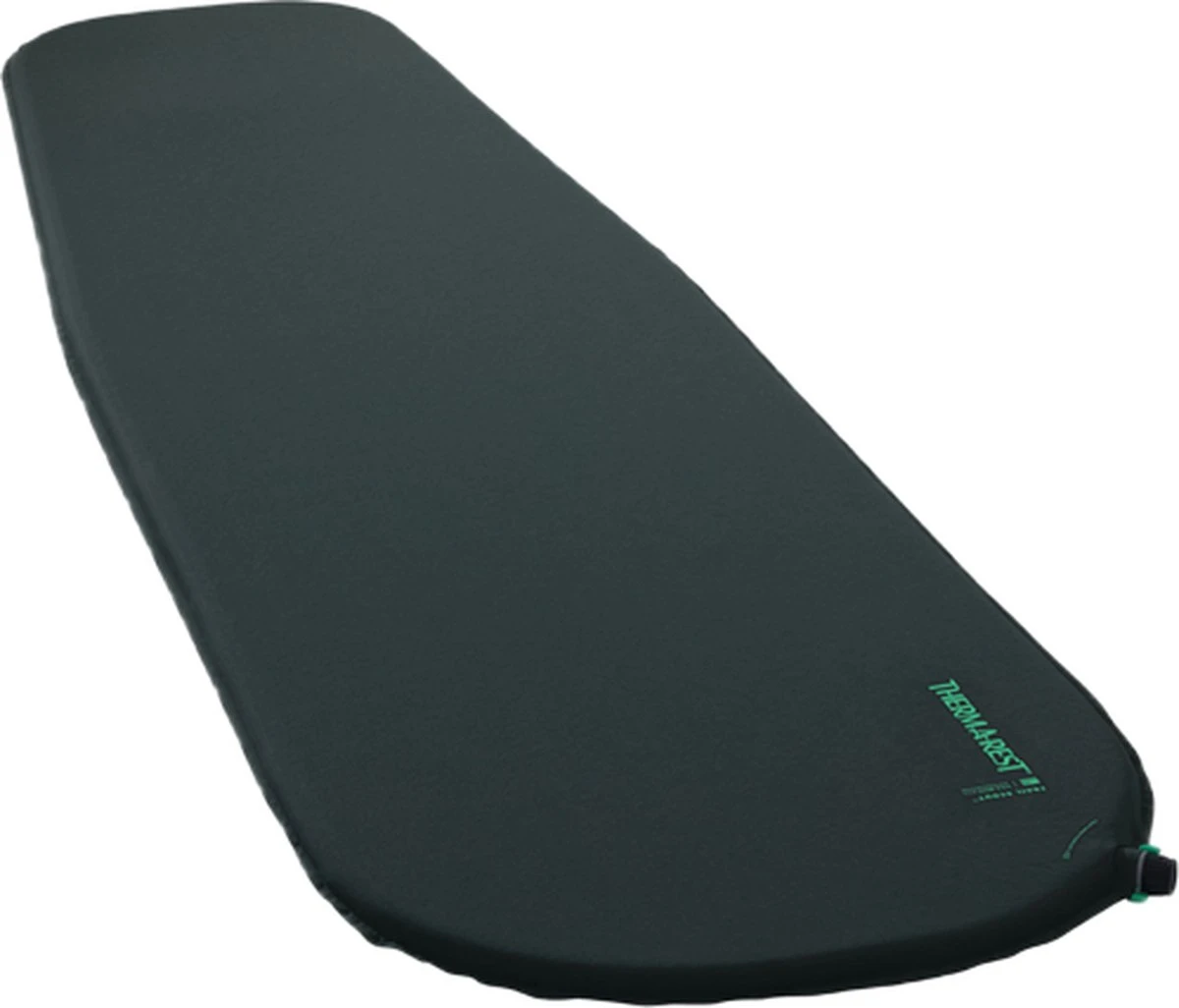 Thermarest Therm-A-Rest Trail Scout R - Zelfopblazende Slaapmat - Deep Forest 1 Thermarest Therm-A-Rest Trail Scout R - Zelfopblazende Slaapmat - Deep Forest