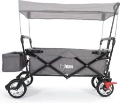 FUXTEC Bolderkar CT-500 - Grijs -Buitenkampeer Winkel 1200x1028 2