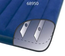 Intex Downy Twin Luchtbed - 1-persoons - 191x76x22 Cm 36 Intex Downy Twin Luchtbed - 1-persoons - 191x76x22 Cm -Buitenkampeer Winkel 1200x1034 2