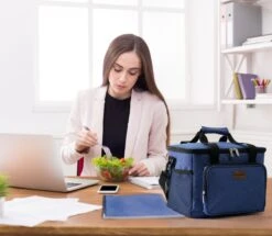 Packaway 4 Laags Geïsoleerde Koeltas - Lunchtas 15 Liter - Blauw -Buitenkampeer Winkel 1200x1043 2