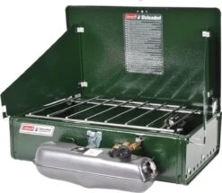 Coleman Unleaded 2 Burner Camping Kooktoestel - 2-pits - 4100 Watt -Buitenkampeer Winkel 1200x1044 1