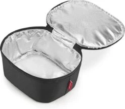Reisenthel Coolerbag S Pocket Koeltas - 2,5L - Zwart 7 Reisenthel Coolerbag S Pocket Koeltas - 2,5L - Zwart -Buitenkampeer Winkel 1200x1050 23
