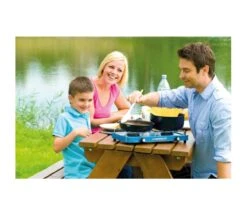 Campingaz Base Camp Camping Kooktoestel - 2-pits - 2x 1600 Watt -Buitenkampeer Winkel 1200x1051 14