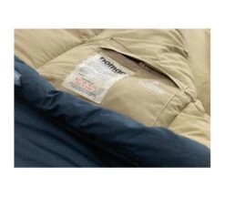NOMAD® Blazer Classic '78 Slaapzak - Dekenmodel - Max Lichaamslengte 195 Cm -Buitenkampeer Winkel 1200x1051 2