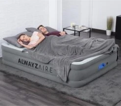 Bestway - Luchtbed AlwayzAire Queen -Buitenkampeer Winkel 1200x1051 6