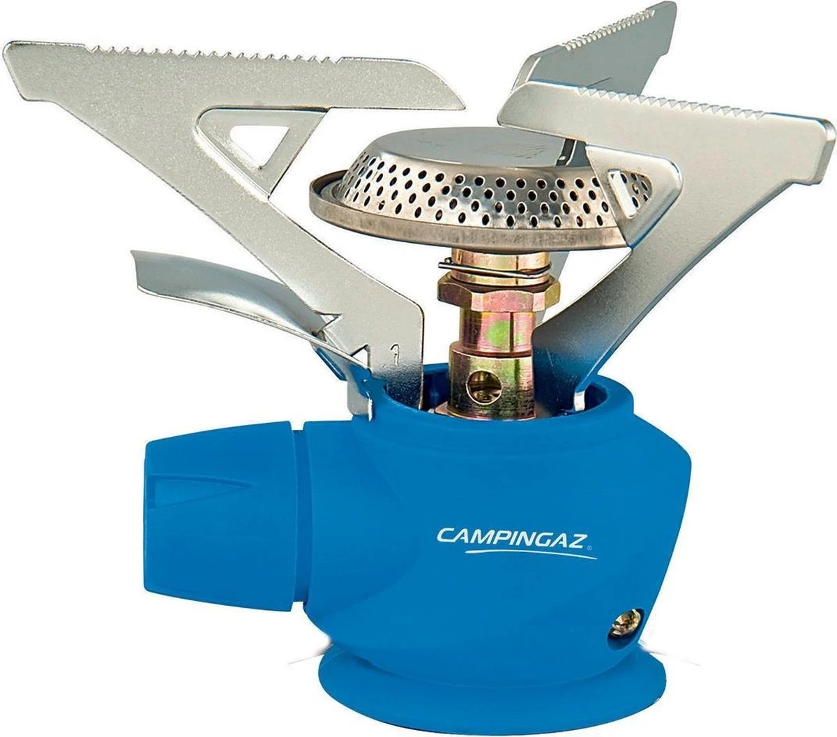 Campingaz Twister Plus Camping Kooktoestel - 1-pits - 2900 Watt 2 Campingaz Twister Plus Camping Kooktoestel - 1-pits - 2900 Watt - Afbeelding 2