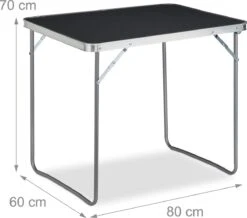 Relaxdays Campingtafel Inklapbaar - Aluminium Klaptafel - Vouwtafel Camping - Koffermodel -Buitenkampeer Winkel 1200x1057 7