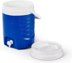 Igloo Sport 2 Gallon - Kleine Drankdispenser - 7,6 Liter - Blauw -Buitenkampeer Winkel 1200x1057 8