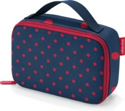 Reisenthel Thermocase Lunchbox - 1,5L - Mixed Dots Red Rood