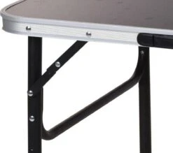 Redcliffs Campingtafel Zwart - 75 X 55 X 25/60cm -Buitenkampeer Winkel 1200x1063 2