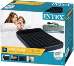 Intex Pillow Rest Classic Full Luchtbed - 2-persoons - 191x137x23 Cm -Buitenkampeer Winkel 1200x1065 10