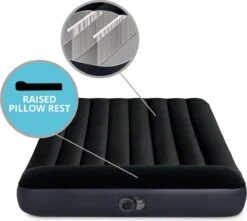 Intex Pillow Rest Classic Full Luchtbed - 2-persoons - 191x137x23 Cm -Buitenkampeer Winkel 1200x1073 1