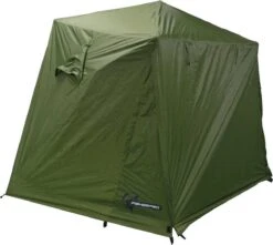 FisherPro Karpertent Met Stormcover – Vistent – Tent - Bescherming Tegen Zon En Wind – 100% Waterdichte Stormhoes – Met Handige Meeneemtas – Ook Geschikt Als Strandtent Of Festivaltent – Extra Veiligheid En Warmte Door Stormcover 29 FisherPro Karpertent Met Stormcover – Vistent – Tent - Bescherming Tegen Zon En Wind – 100% Waterdichte Stormhoes – Met Handige Meeneemtas – Ook Geschikt Als Strandtent Of Festivaltent – Extra Veiligheid En Warmte Door Stormcover -Buitenkampeer Winkel 1200x1074