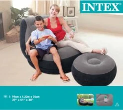 Intex Lounge Stoel - Ultra Lounge - Opblaasbaar - Grijs/zwart 16 Intex Lounge Stoel - Ultra Lounge - Opblaasbaar - Grijs/zwart -Buitenkampeer Winkel 1200x1080 2