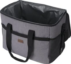 Packaway 4 Laags Geïsoleerde Koeltas - Lunchtas 40 Liter - Grijs -Buitenkampeer Winkel 1200x1081 2