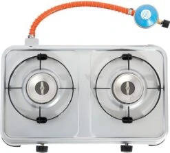 Campingaz Camping Cook CV Camping Kooktoestel - 2-pits - 2x 1800 Watt -Buitenkampeer Winkel 1200x1084 7
