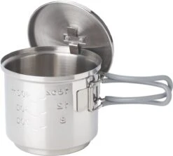 Esbit Outdoor Kooktoestel 585ml - Opbergtas - Aluminium/RVS -Buitenkampeer Winkel 1200x1084 8