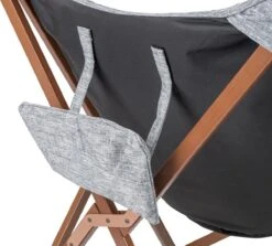 Bo-Camp - Urban Outdoor - Relaxstoel - Bloomsbury - L - Oxford Polyester - Grijs 23 Bo-Camp - Urban Outdoor - Relaxstoel - Bloomsbury - L - Oxford Polyester - Grijs -Buitenkampeer Winkel 1200x1085 2