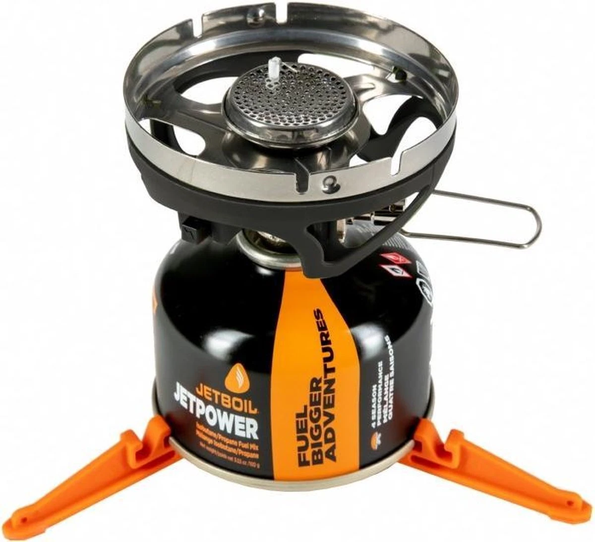Jetboil MiniMo® Carbon - Campingkooktoestel 12 Jetboil MiniMo® Carbon - Campingkooktoestel - Afbeelding 12