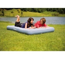 Campingaz X'tra Quickbed Airbed Double -Buitenkampeer Winkel 1200x1094 3