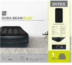 Intex Pillow Twin Luchtbed 1-persoons 99x191x42 Cm -Buitenkampeer Winkel 1200x1094 6