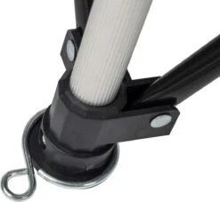 Bo-Camp Kinder Campingstoel Compact - Antraciet 33 Bo-Camp Kinder Campingstoel Compact - Antraciet -Buitenkampeer Winkel 1200x1104 5