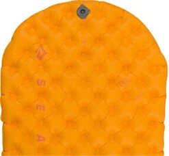 Sea To Summit UltraLight Insulated Regular Opblaasbare Slaapmat - 5cm - 480g - Oranje -Buitenkampeer Winkel 1200x1107