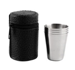 6x Rvs Shot Bekertjes - Borrelglaasjes - Thee/ Koffie Beker - Shotjes Met Leren Case - Bekers 30 ML -Buitenkampeer Winkel 1200x1111 27