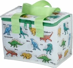 Kleine Lunch/sixpack Koeltas - Dinosaurus Print - 21 X 16 Cm - 4,7 L -Buitenkampeer Winkel 1200x1115 6