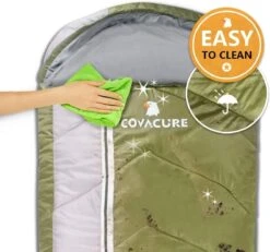 COVACURE 1.5/0.8kg Slaapzak, 3 Seizoenen Ultra Warm & Lichtgewicht Slaapzak Voor Volwassenen, Envelop Compacte Outdoor Slaapzakken Met Draagbare Compressie Tas Voor Camping, Rugzakken, Wandelen... 9 COVACURE 1.5/0.8kg Slaapzak, 3 Seizoenen Ultra Warm & Lichtgewicht Slaapzak Voor Volwassenen, Envelop Compacte Outdoor Slaapzakken Met Draagbare Compressie Tas Voor Camping, Rugzakken, Wandelen... -Buitenkampeer Winkel 1200x1120