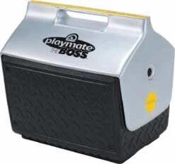 Igloo Playmate The Boss - Kleine Koelbox Speciaal Voor De Bouw - 13 Liter - Zwart 14 Igloo Playmate The Boss - Kleine Koelbox Speciaal Voor De Bouw - 13 Liter - Zwart -Buitenkampeer Winkel 1200x1121 5