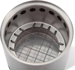 Solo Stove Lite Draagbare Kooktoestel. Geen Vloeibare Brandstof Nodig. Krachtige Efficiënte Houtverbranding En Weinig Rook. Voor 1-2 Personen, 304 Roestvrijstaal, Compact ⌀ 10,8 Cm, Hoogte 14,5 Cm, 255g. -Buitenkampeer Winkel 1200x1121 7
