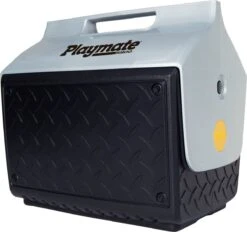 Igloo Playmate The Boss - Kleine Koelbox Speciaal Voor De Bouw - 13 Liter - Zwart 13 Igloo Playmate The Boss - Kleine Koelbox Speciaal Voor De Bouw - 13 Liter - Zwart -Buitenkampeer Winkel 1200x1128 3