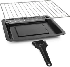 Tristar Oven OV-3622 - Camping Oven 19 Liter - 800 Watt - Vrijstaande Convectieoven - Zwart -Buitenkampeer Winkel 1200x1140 7