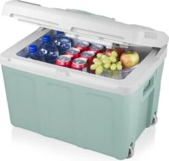Tristar KB-7640 Koelbox 40 Liter - Koelbox Elektrisch - 12v Autolader En 230v Stopcontact - Koelt & Verwarmt - Groen -Buitenkampeer Winkel 1200x1143 8