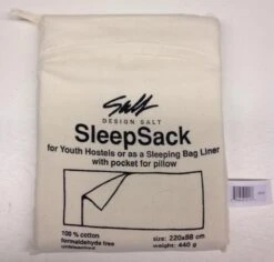 Cocoon Binnenslaapzak Mamo Travelsheet 220 X 88 Cm Katoen Wit -Buitenkampeer Winkel 1200x1146 1