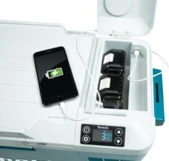 Makita DCW180Z 18V Li-Ion Accu Koelbox - 20L -Buitenkampeer Winkel 1200x1147 3