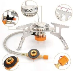 Ultralichte En Opvouwbare Gasbrander Op Pootjes Met Keramische Ontsteking -Buitenkampeer Winkel 1200x1163 8