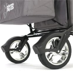 FUXTEC Bolderkar CT-500 - Grijs -Buitenkampeer Winkel 1200x1166 11