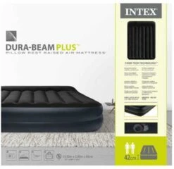 Intex Luchtbed - 2 Persoons - 203x152x42cm -Buitenkampeer Winkel 1200x1167