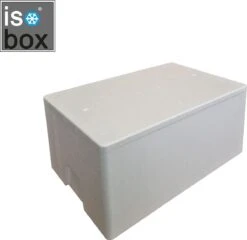 Isolatiedoos 40 Liter - EPS - Thermobox - Tempex Doos - Koelbox - Isomo -Buitenkampeer Winkel 1200x1168 8
