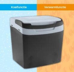 Mobicool ME26 DC H/C Thermo-elektrische Koelbox - 25L - 12 Volt - Grijs - Voor In De Auto -Buitenkampeer Winkel 1200x1171 14